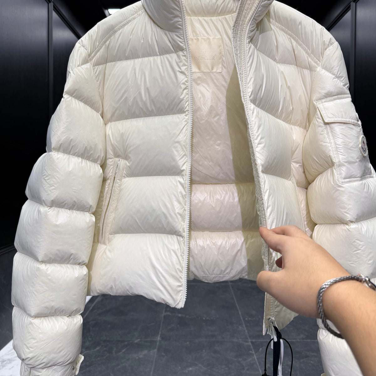 MONC PETRA JACKET