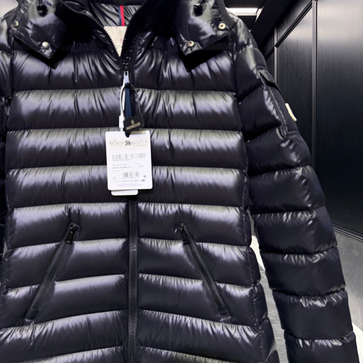 MONC MOKA COAT