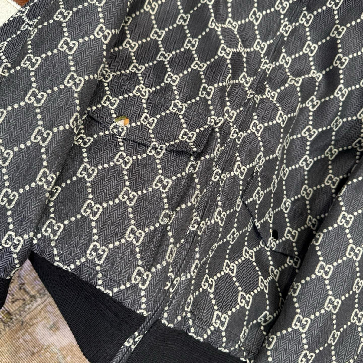 GG BOMBER JACKET