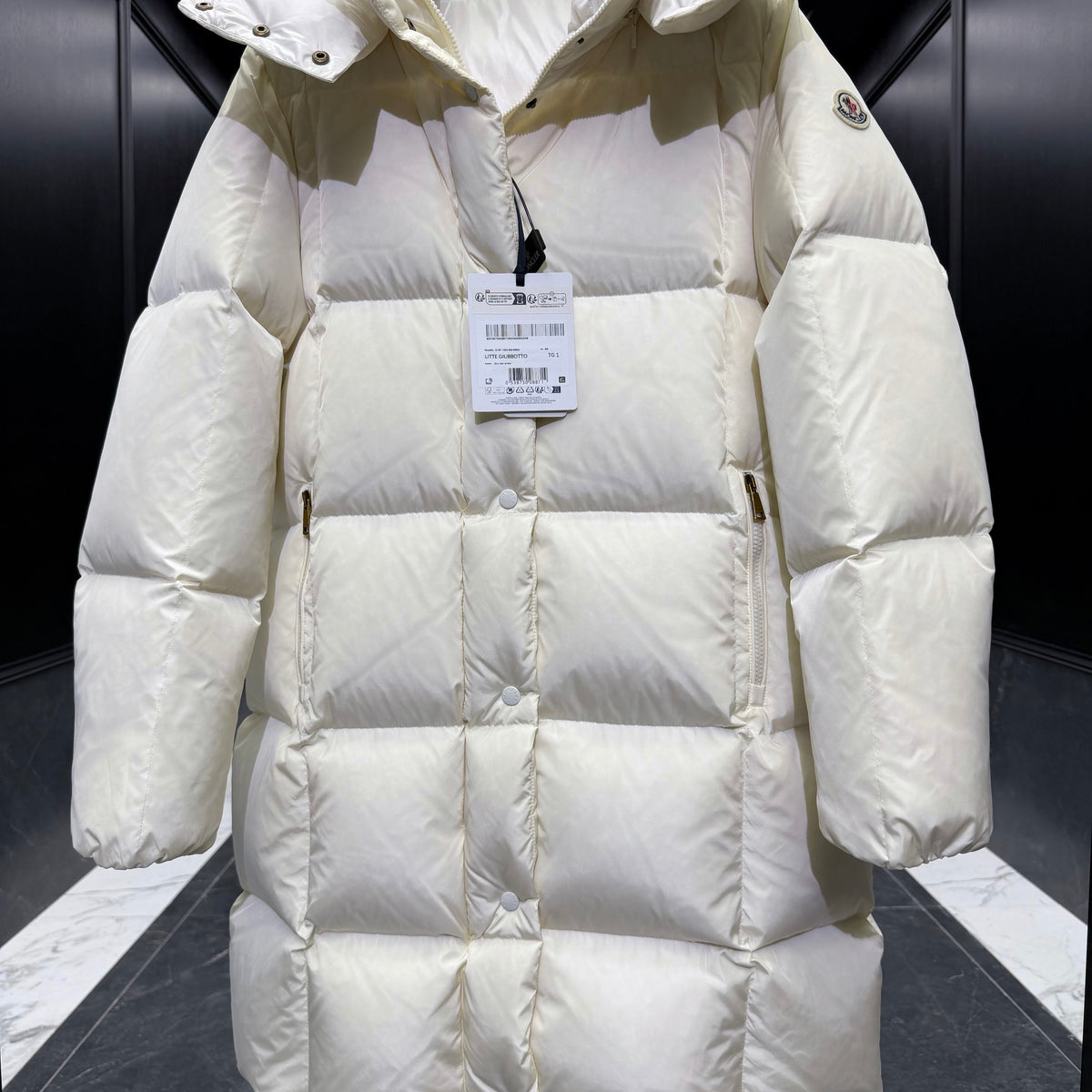MONC LITTE COAT