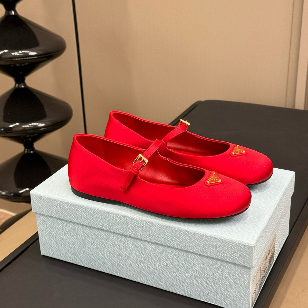 PD BALLET PUMPS