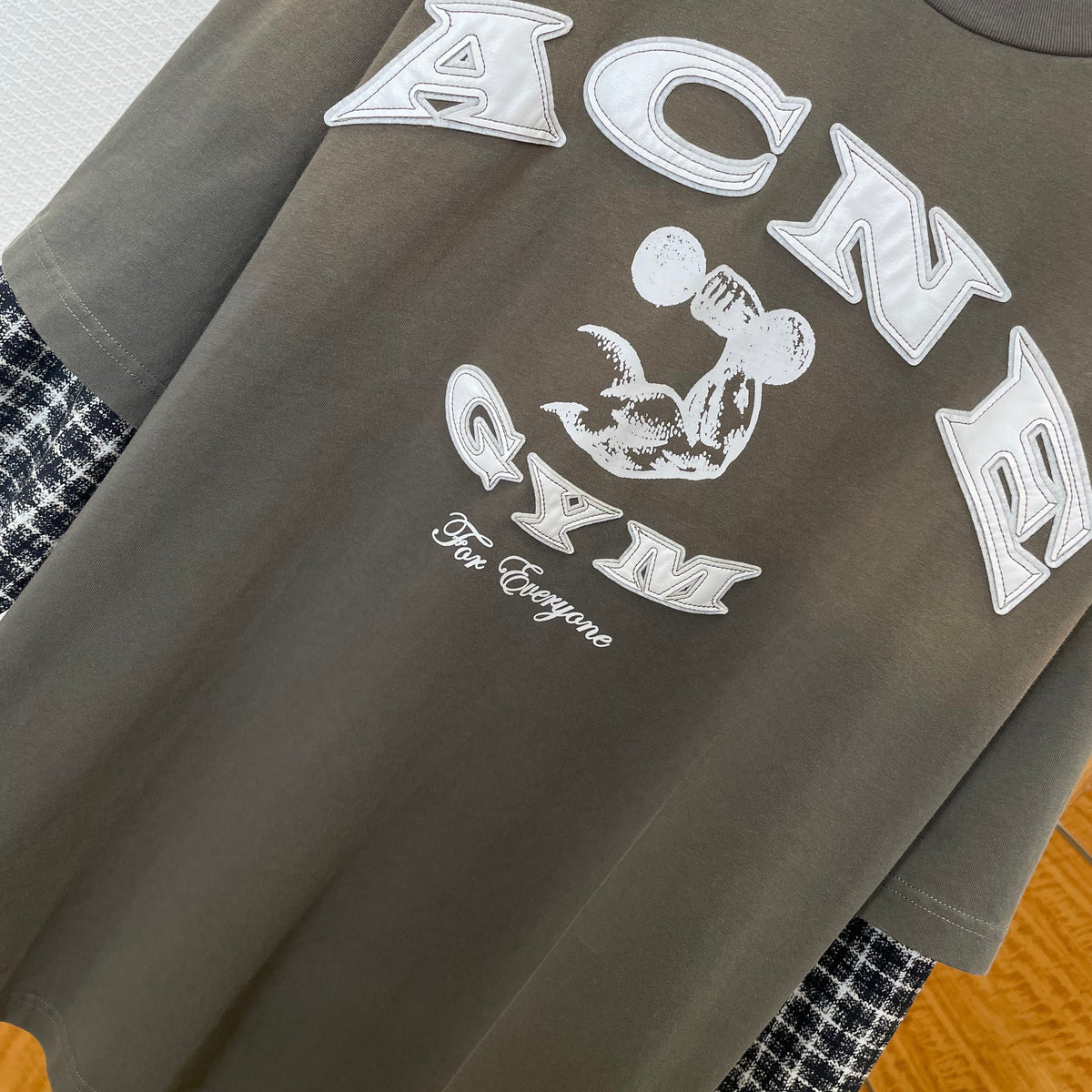 ACNE LONG TEE