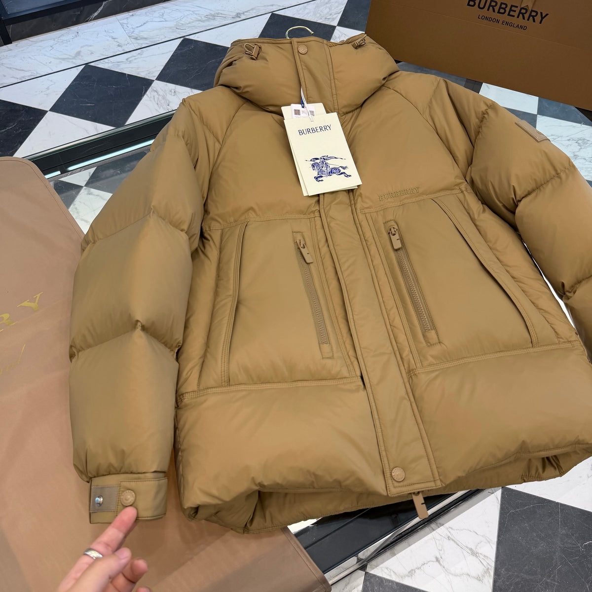 BBR JACKET