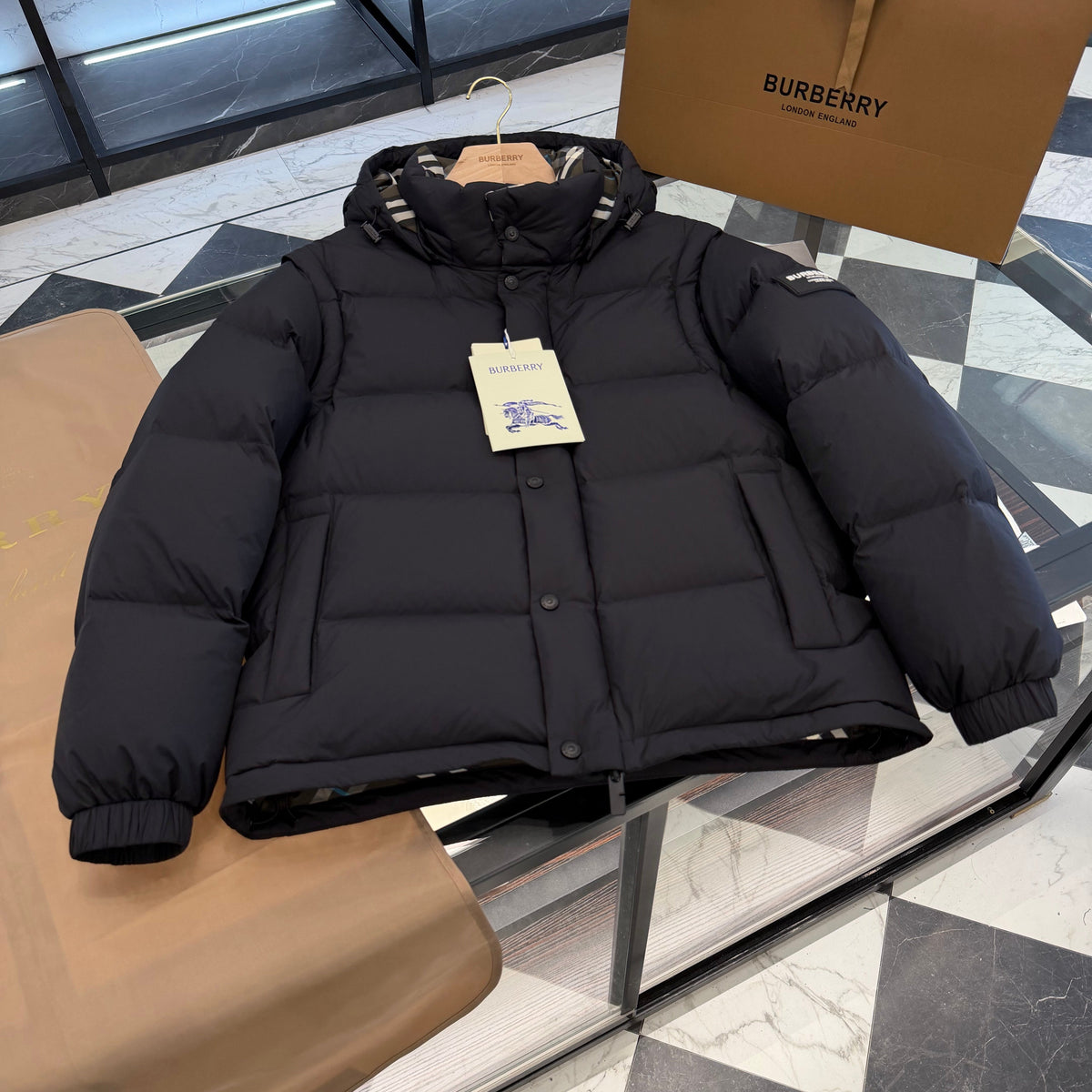 BBR JACKET