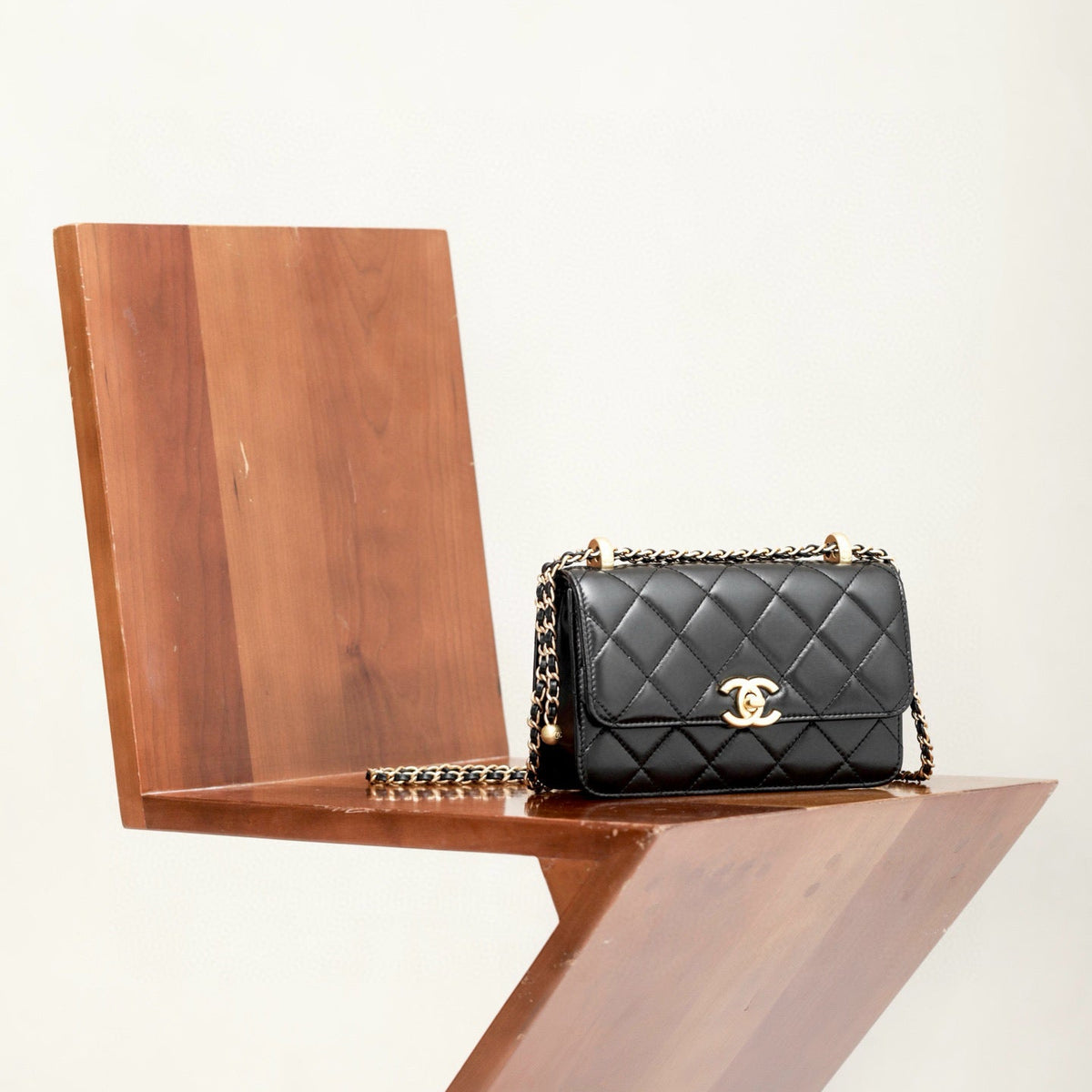 CC CLASSIC FLAP MONTEBELLO BAG