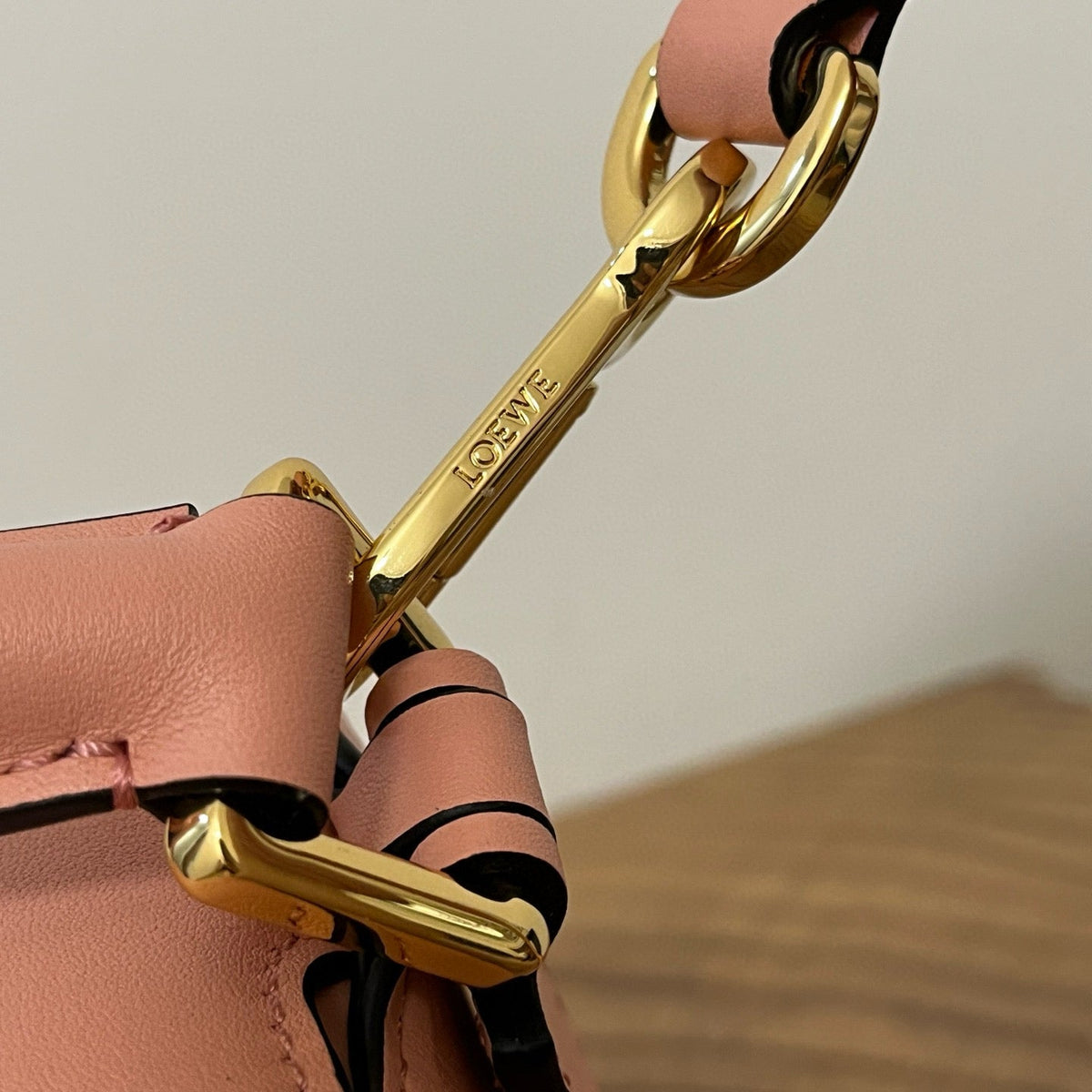 LOEW SMALL PUZZLE BAG