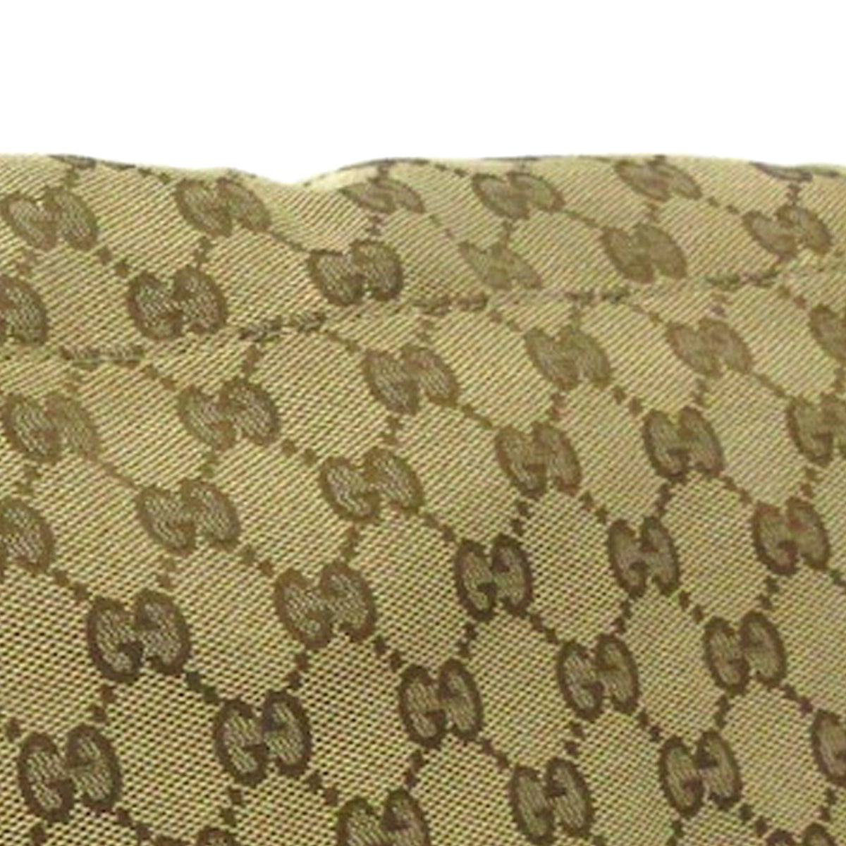 GUCCI GG Canvas Sukey Satchel