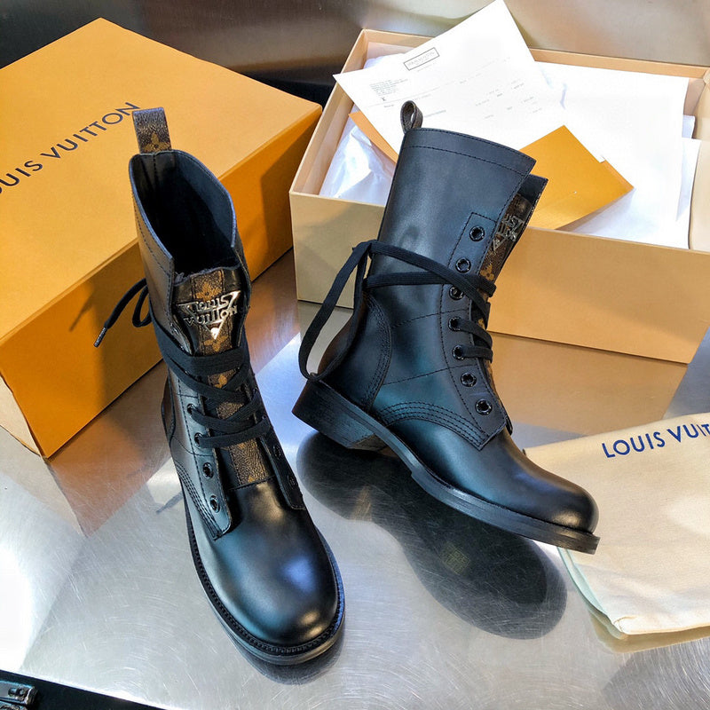 Louis Vuittion Luxury Shoes