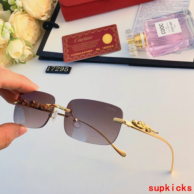 Cartier Luxury Sunglasses