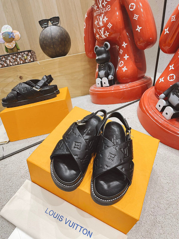 Louis Vuittion Luxury Shoes