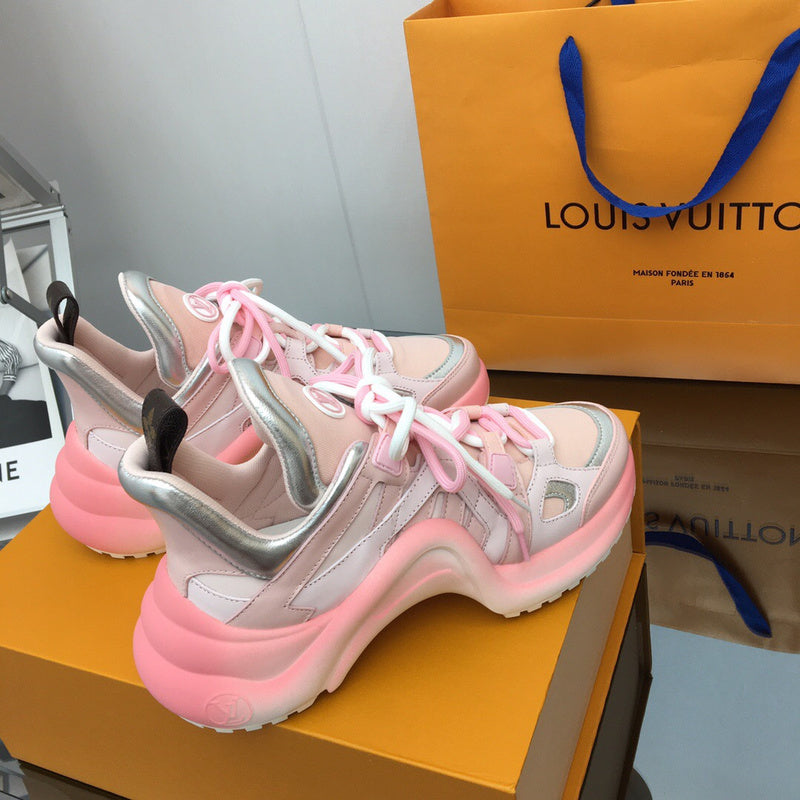 Louis Vuittion Luxury Shoes