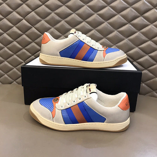 Gucci Luxury Shoes