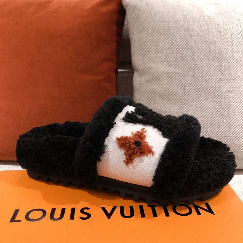 Louis Vuittion Luxury Shoes