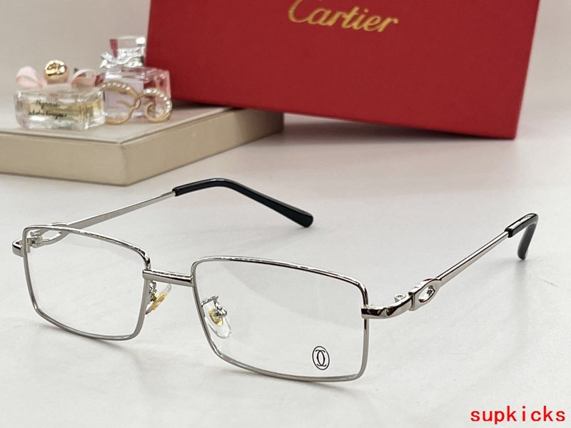 Cartier Luxury Sunglasses