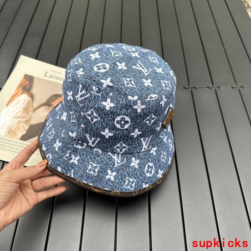 Louis Vuitton Luxury Cap