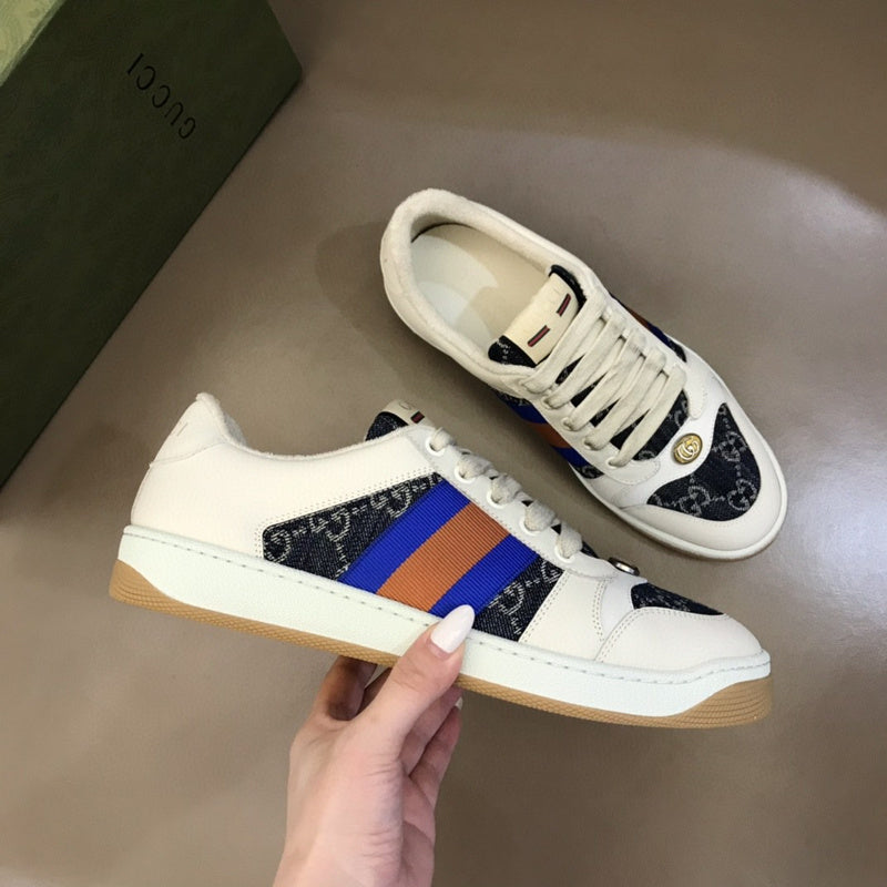 Gucci Luxury Shoes