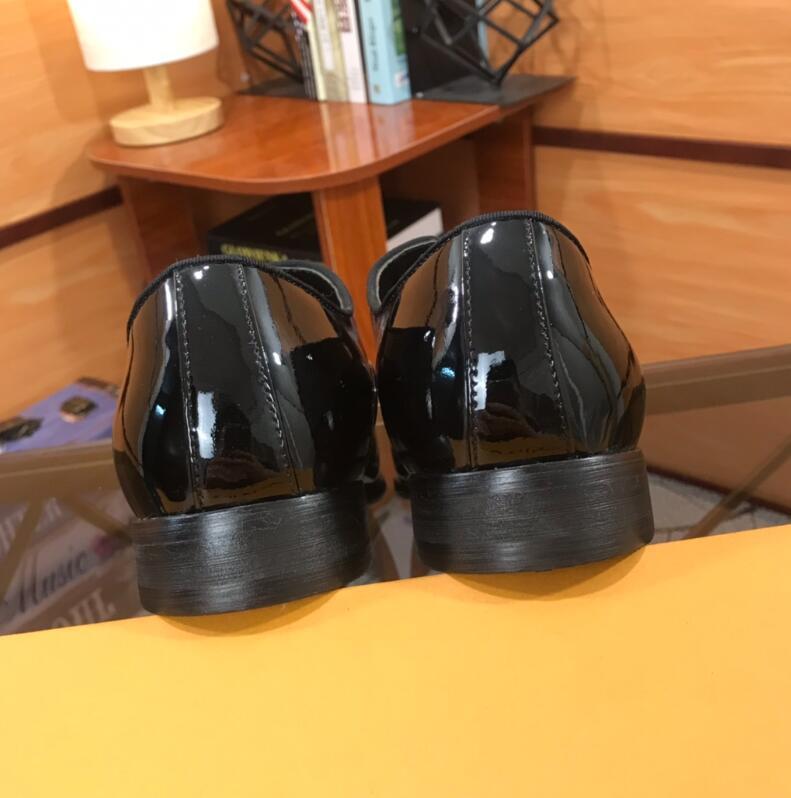 Chloe’s Picks - LOV Men Shoes - 1807