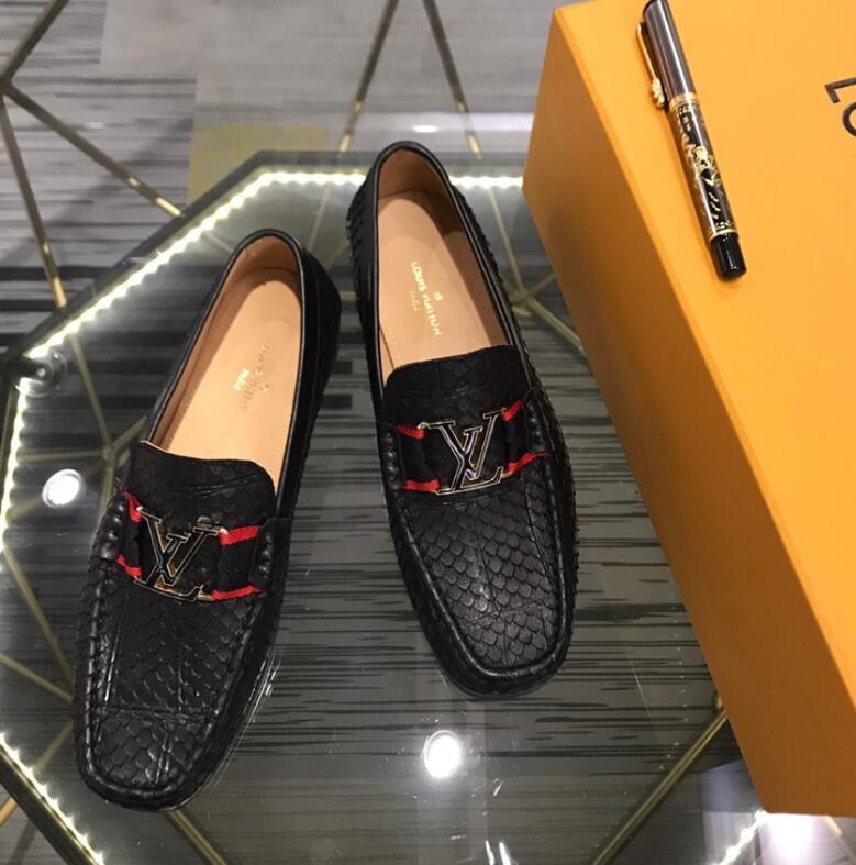 Chloe’s Picks - LOV Men Shoes - 1931