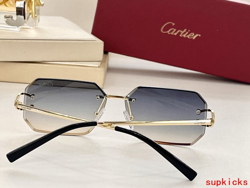 Cartier Luxury Sunglasses
