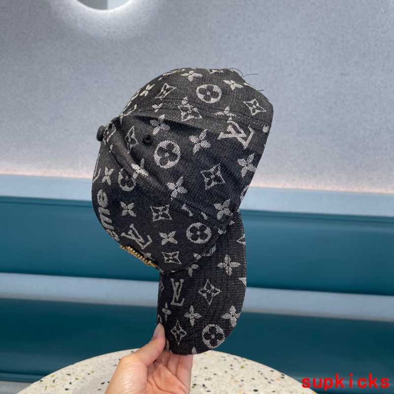 Louis Vuitton Luxury Cap