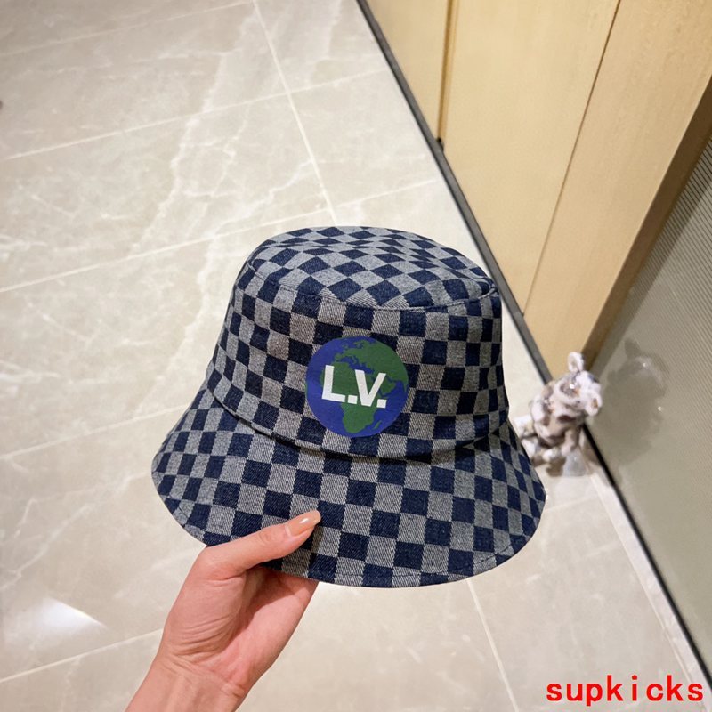 Louis Vuitton Luxury Cap