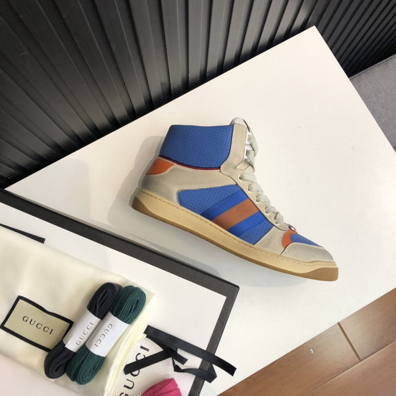 Gucci Luxury Shoes