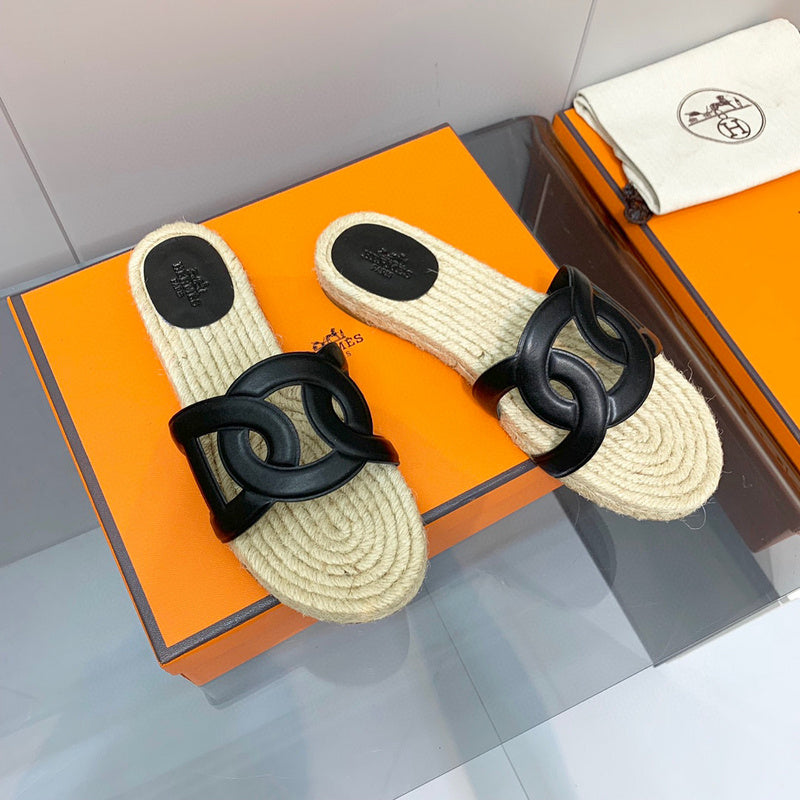 Hermes Luxury Sandals