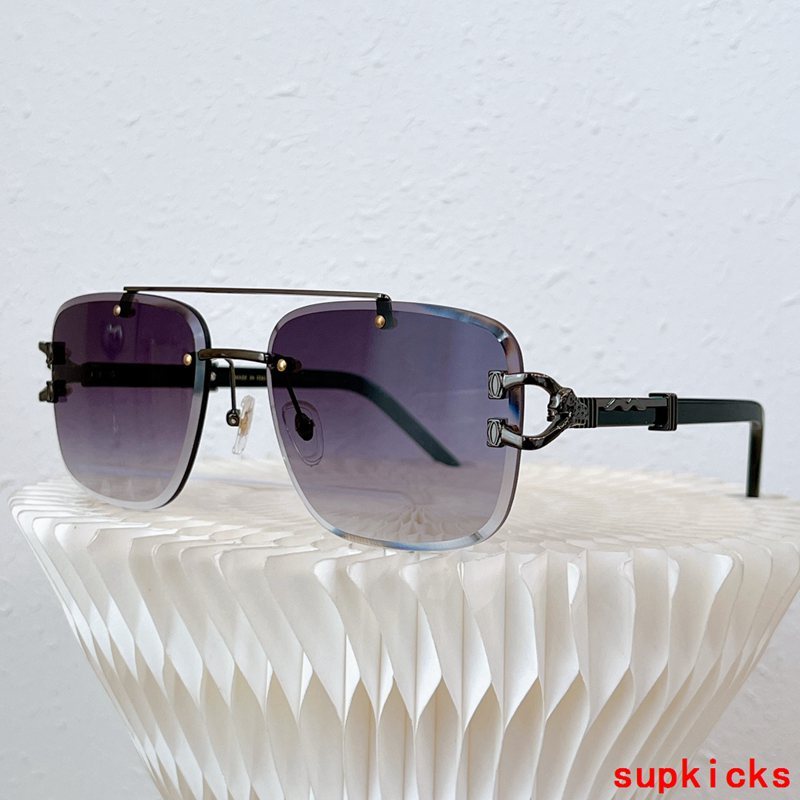 Cartier Luxury Sunglasses