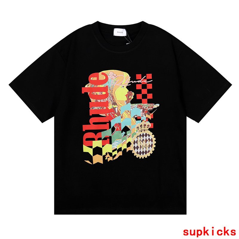 RHUDE Luxury Cloth