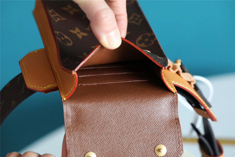 I W Fashion Lu-Vi bags - 9179