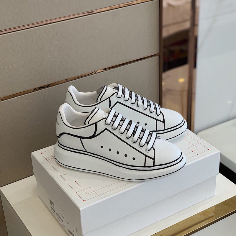 Alexander McQUEEN Luxury Shoes