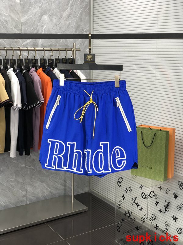 RHUDE Luxury Cloth