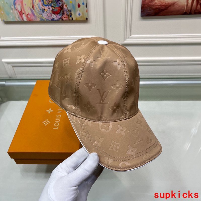 Louis Vuitton Luxury Cap