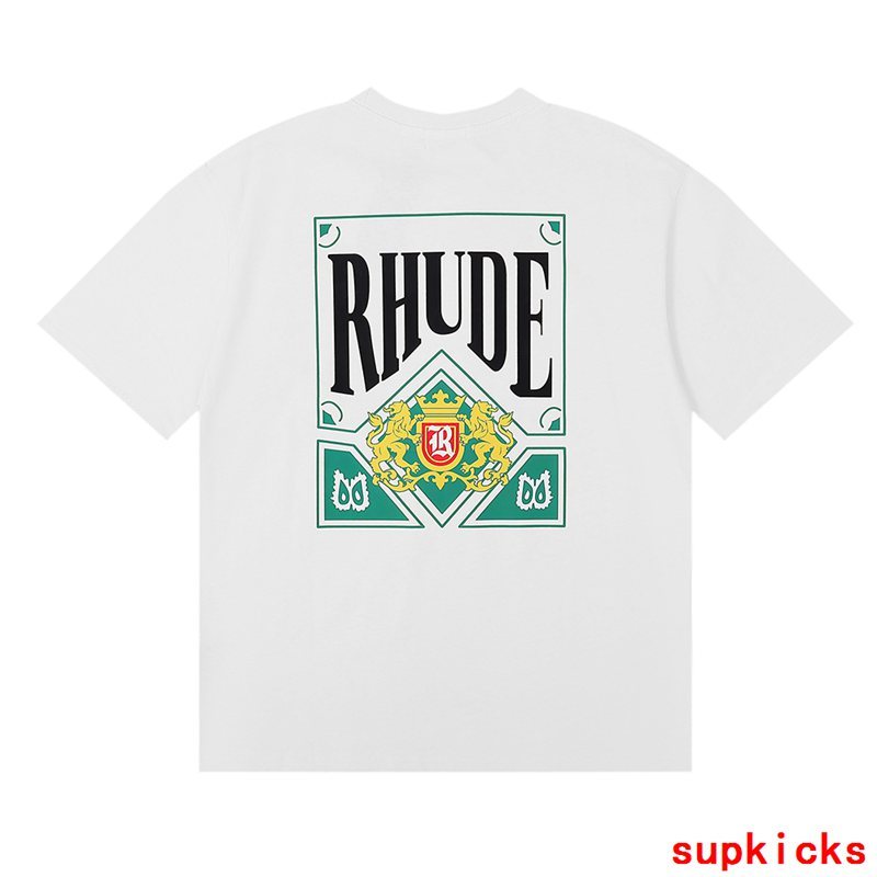 RHUDE Luxury Cloth