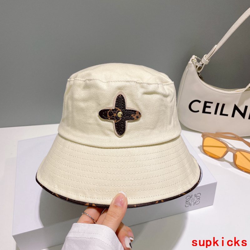 Louis Vuitton Luxury Cap
