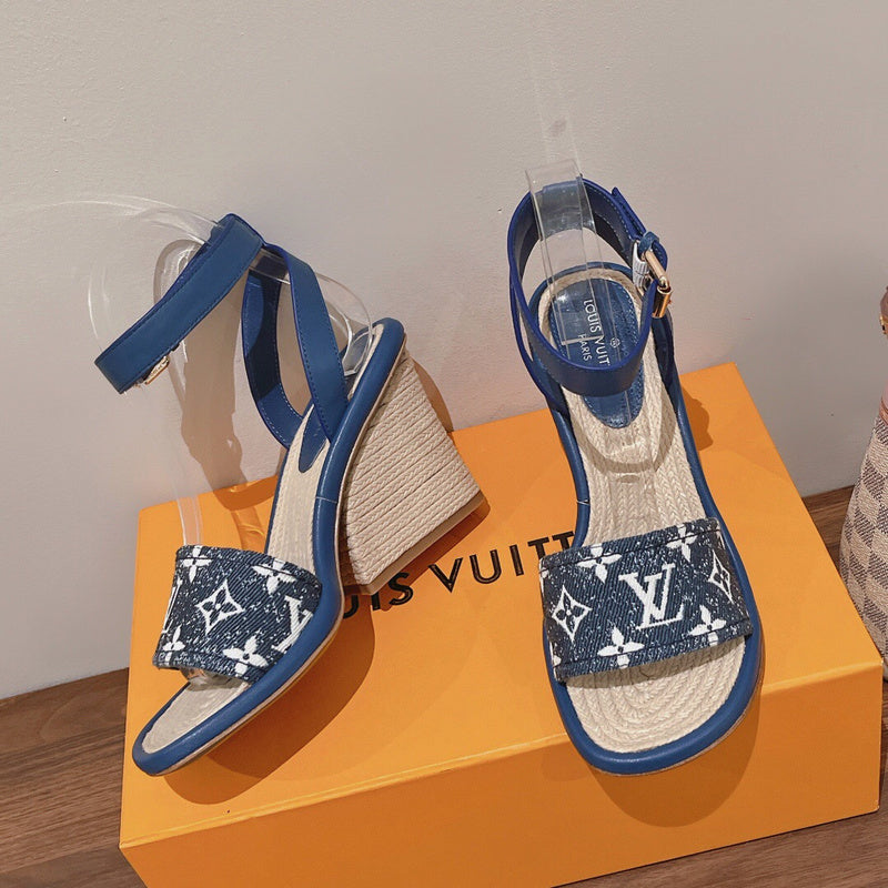 Louis Vuittion Luxury Shoes