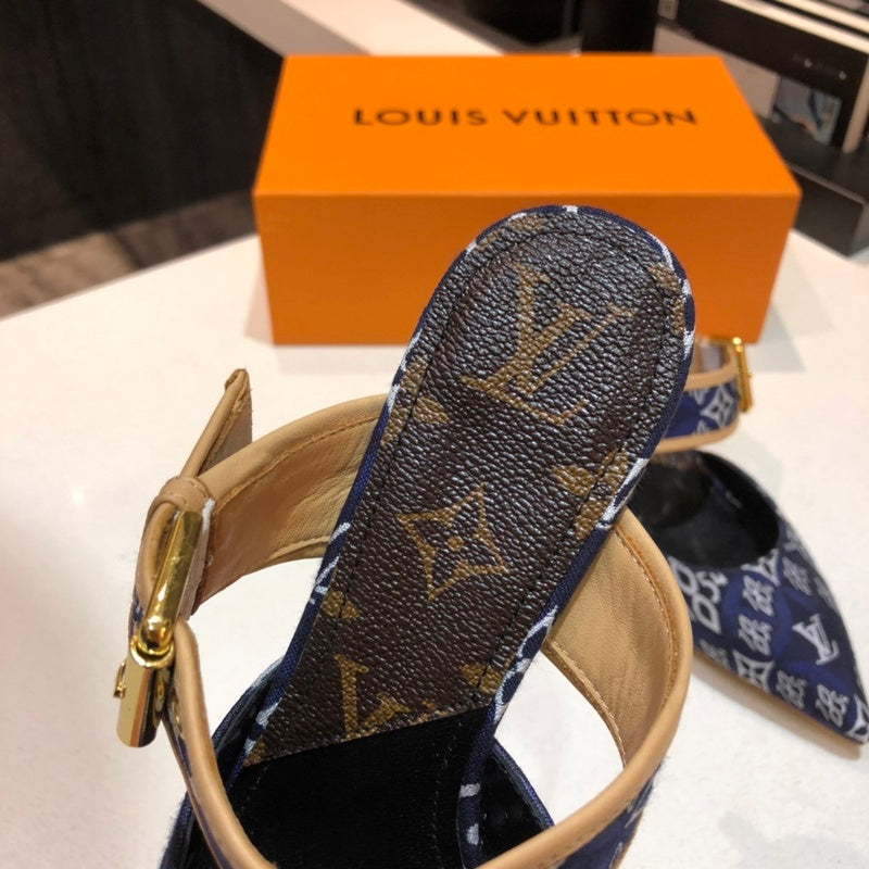 Louis Vuittion Luxury Shoes