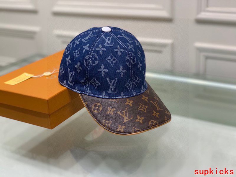Louis Vuitton Luxury Cap