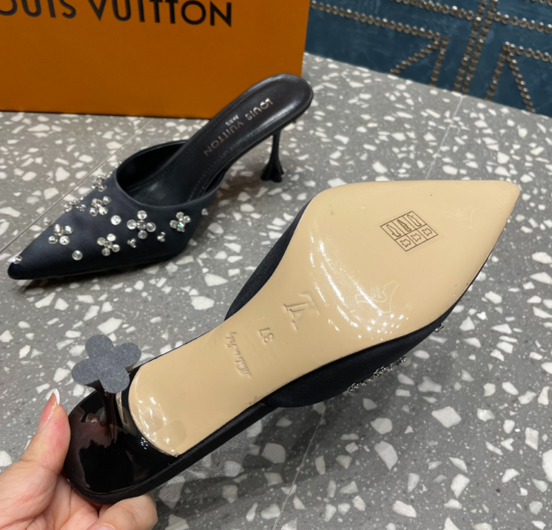 Chloe’s Picks - LOV Women Shoes - 085