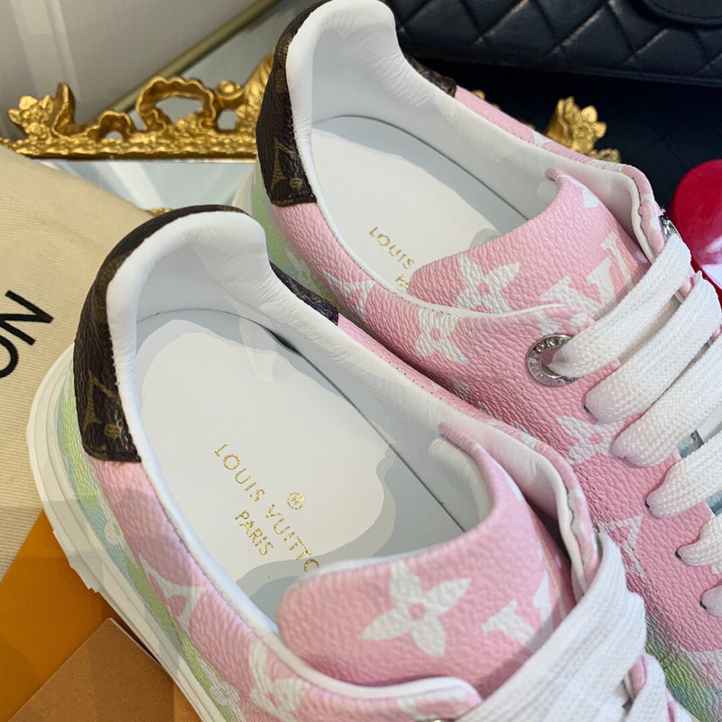Louis Vuittion Luxury Shoes
