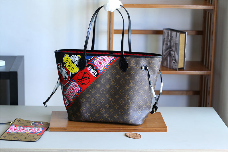 I W Fashion Lu-Vi bags - 8086