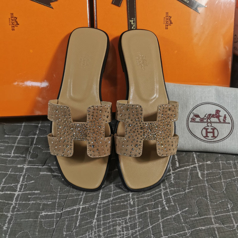 Hermes Luxury Sandals