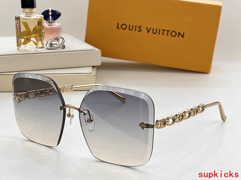 Louis Vuittion Luxury Sunglasses