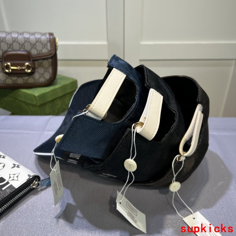 Louis Vuitton Luxury Cap
