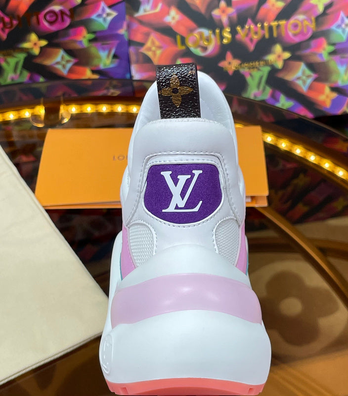 Louis Vuittion Luxury Shoes