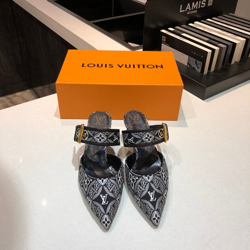 Louis Vuittion Luxury Shoes