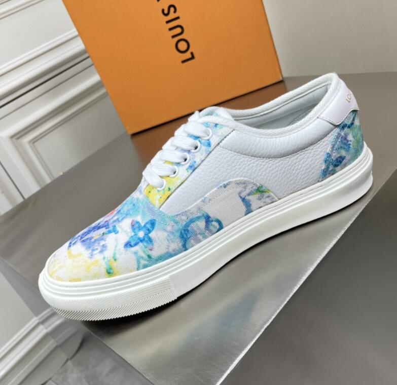Chloe’s Picks - LOV Men Shoes - 1401