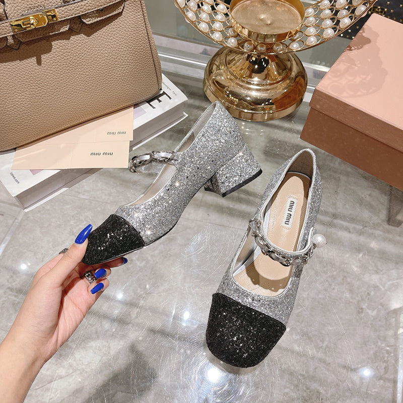 MIU MIU Luxury Shoes