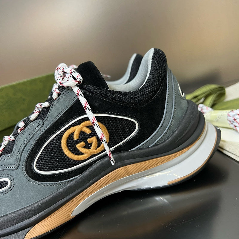 Gucci Luxury Shoes