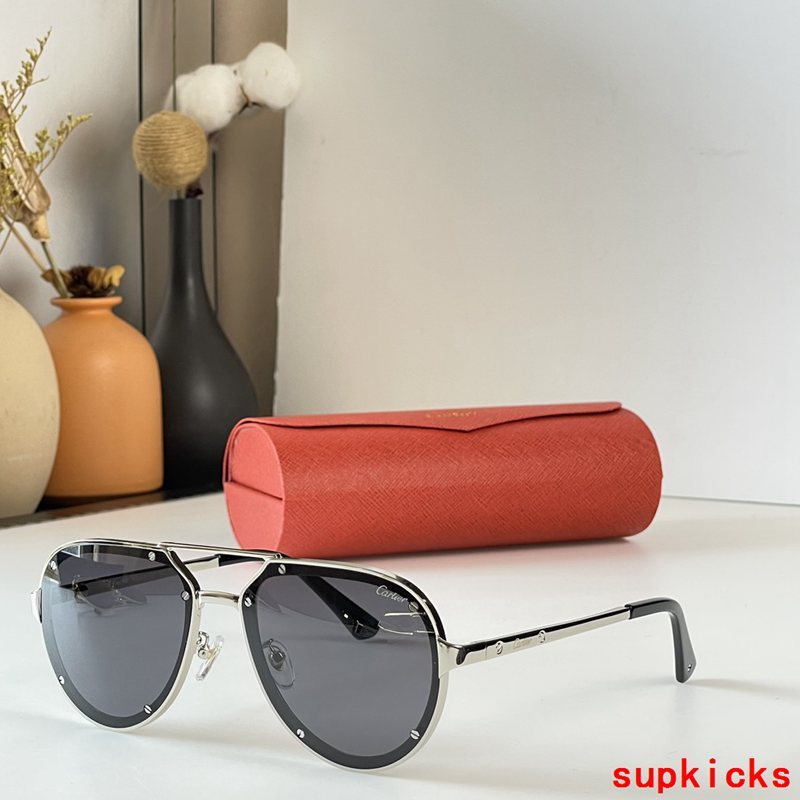 Cartier Luxury Sunglasses